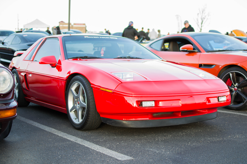 Scroll down to see why this Fiero isn’t a pile of shit like most